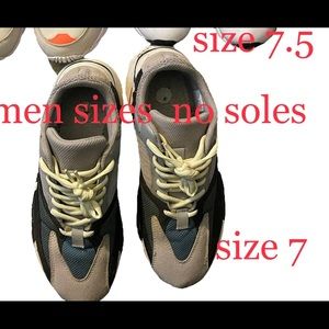 Men size 7 (1) pair